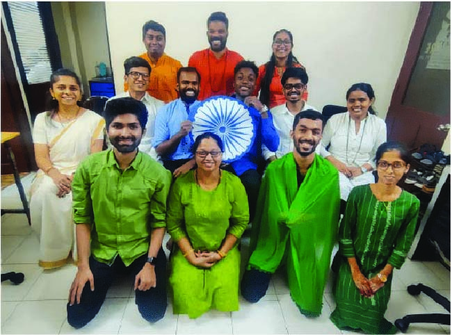 Infipre team event photo 1