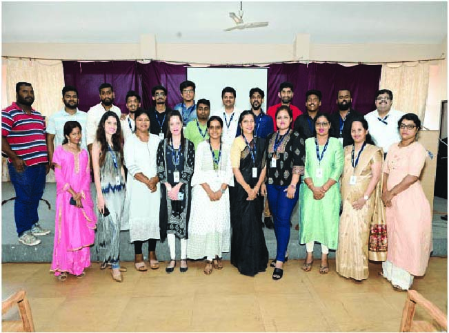 Infipre team event photo 2