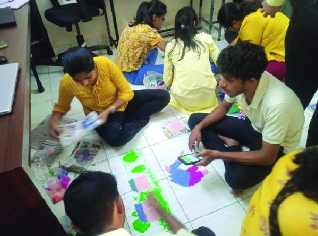 Infipre group collaboration photo